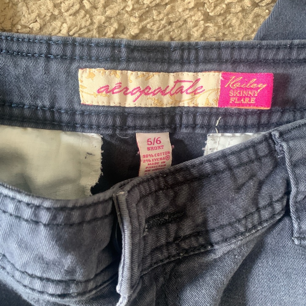 Vintage Aeropostale pants🤍
